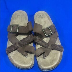 Earth Origins Brown Sandals